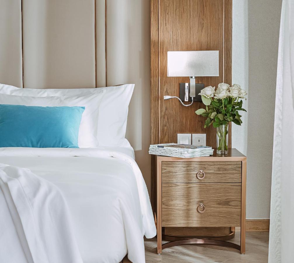 Az Five Stars Ocean View Apartment Nha Trang Bagian luar foto