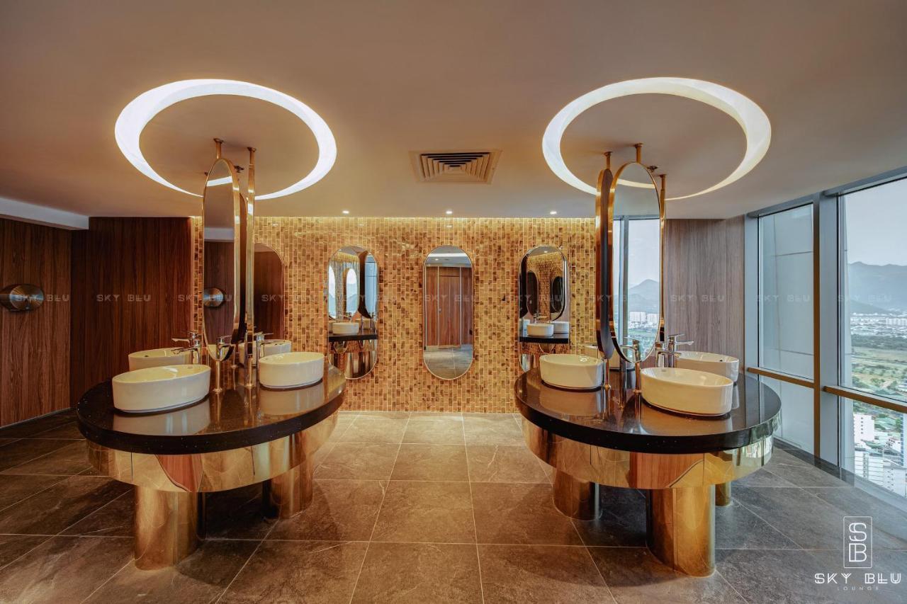 Az Five Stars Ocean View Apartment Nha Trang Bagian luar foto