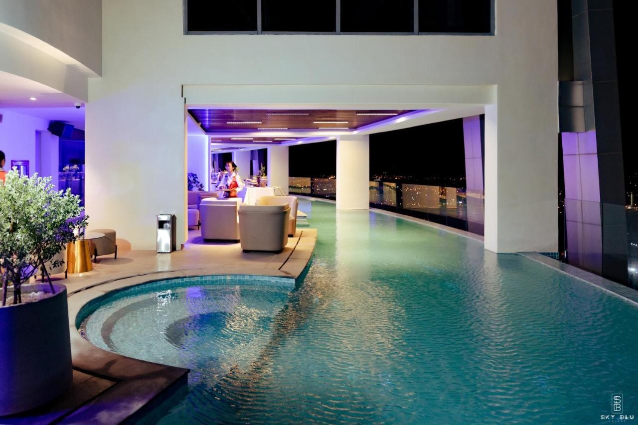Az Five Stars Ocean View Apartment Nha Trang Bagian luar foto